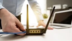 Router - Ask Experts 247