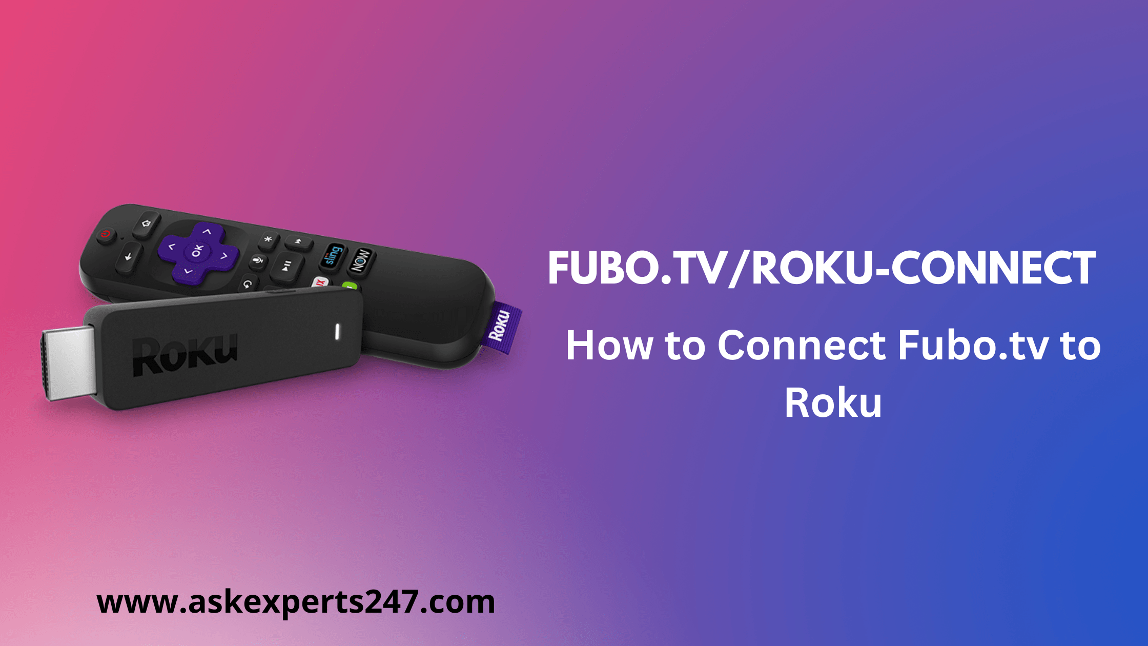 fubo.tv/roku-connect